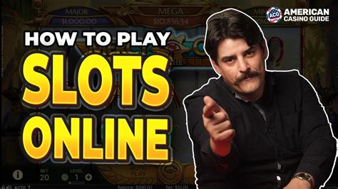 How to Play Slots for Beginners (And Experts) .